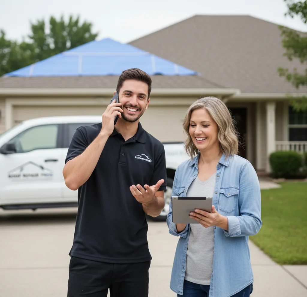 Modern Solutions Roof Repair customer support in West Rutland