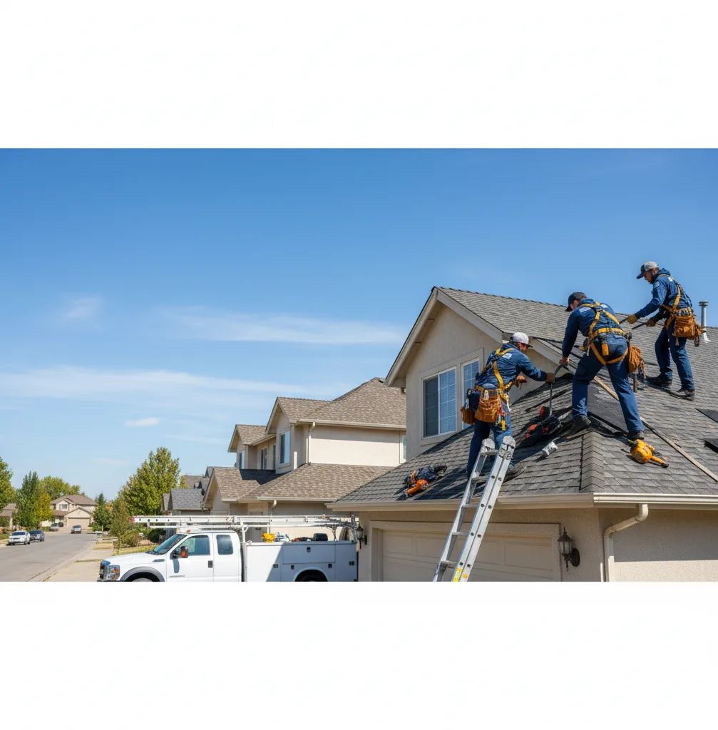 Roof Repair in West Rutland